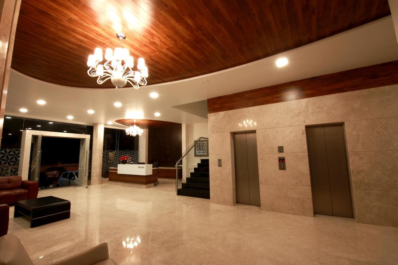Hotel Palguni Residency Hassan Zewnętrze zdjęcie