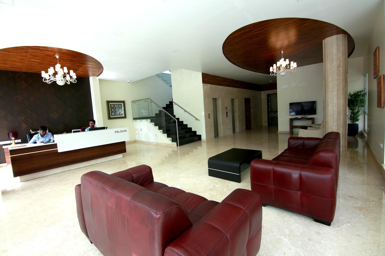 Hotel Palguni Residency Hassan Zewnętrze zdjęcie