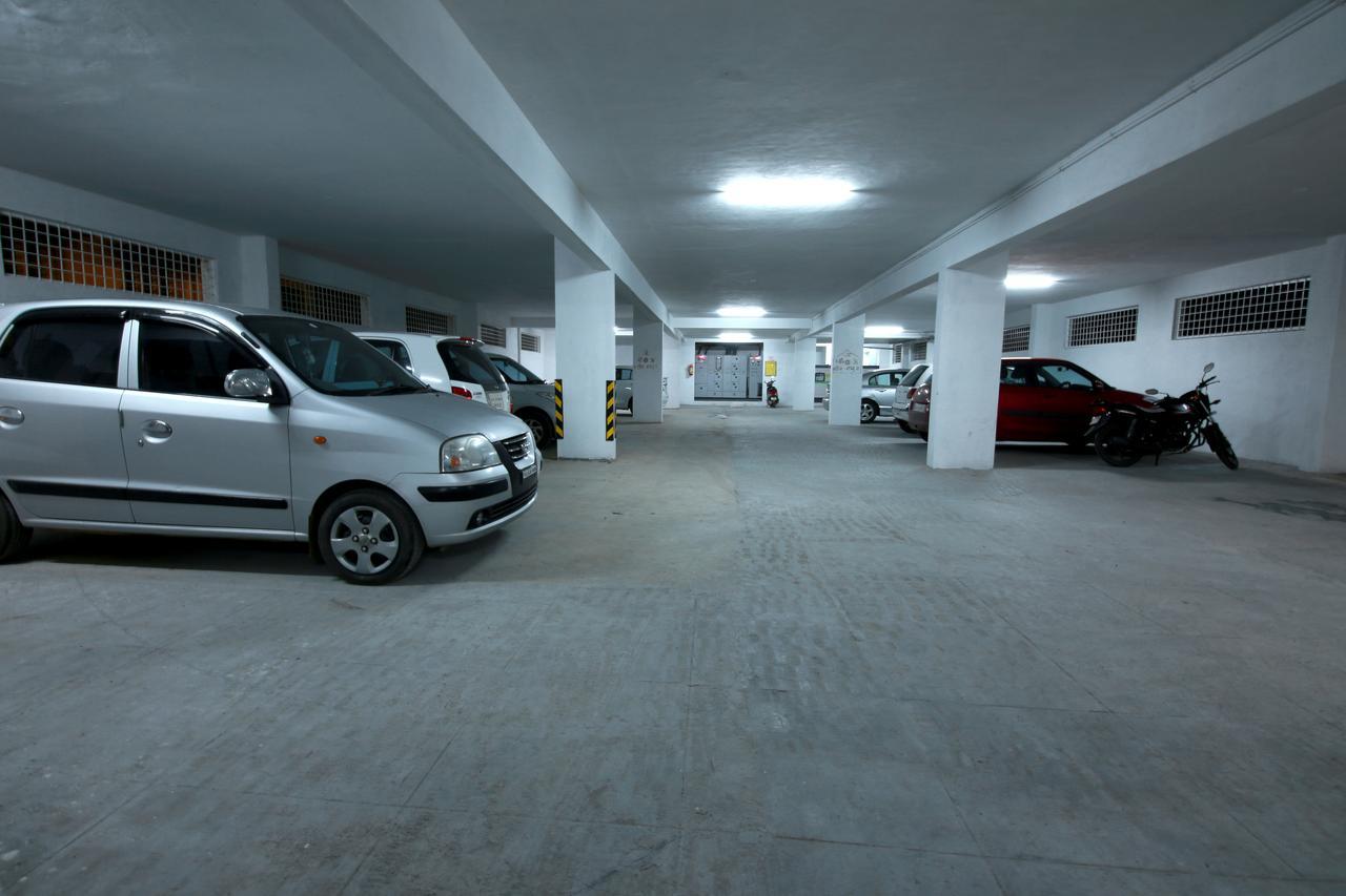 Hotel Palguni Residency Hassan Zewnętrze zdjęcie