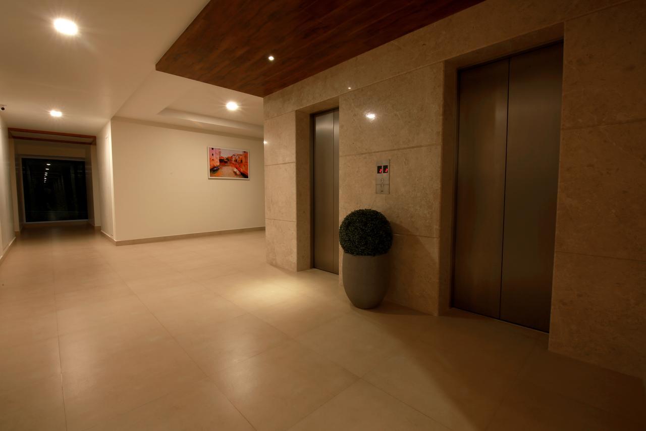 Hotel Palguni Residency Hassan Zewnętrze zdjęcie