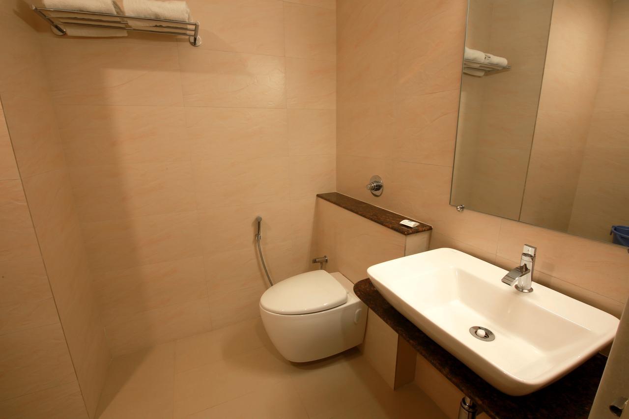 Hotel Palguni Residency Hassan Zewnętrze zdjęcie