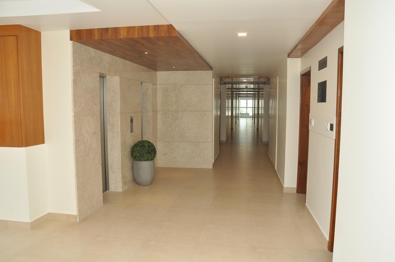 Hotel Palguni Residency Hassan Zewnętrze zdjęcie