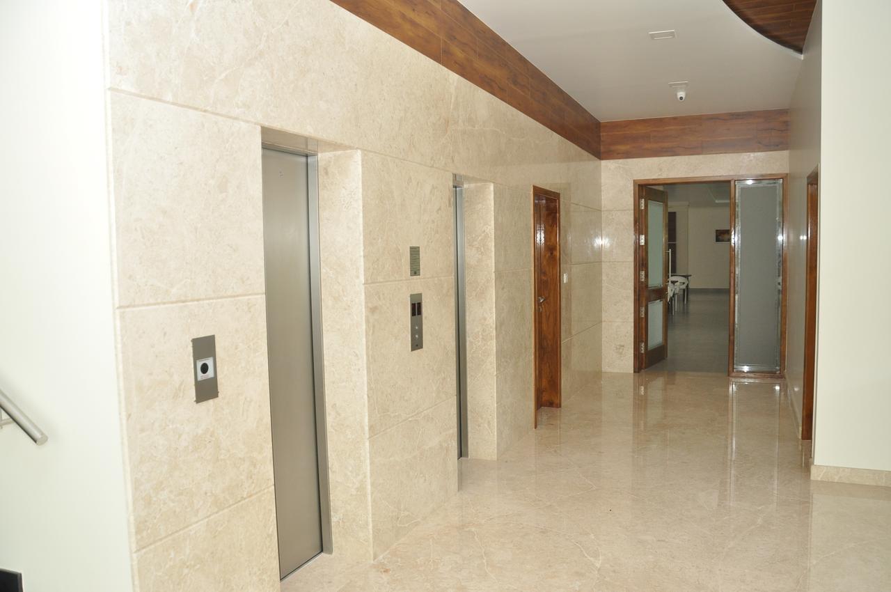 Hotel Palguni Residency Hassan Zewnętrze zdjęcie