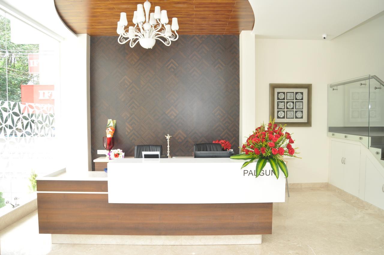 Hotel Palguni Residency Hassan Zewnętrze zdjęcie