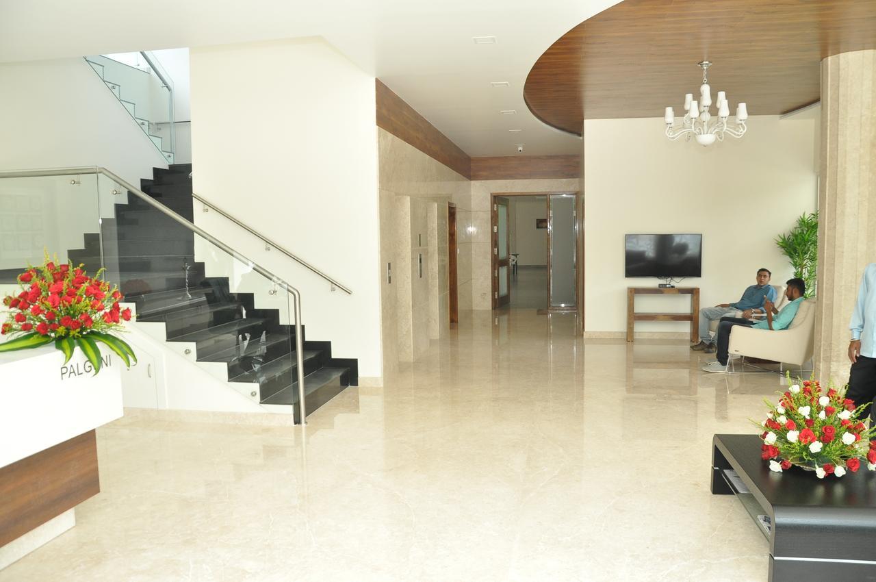 Hotel Palguni Residency Hassan Zewnętrze zdjęcie