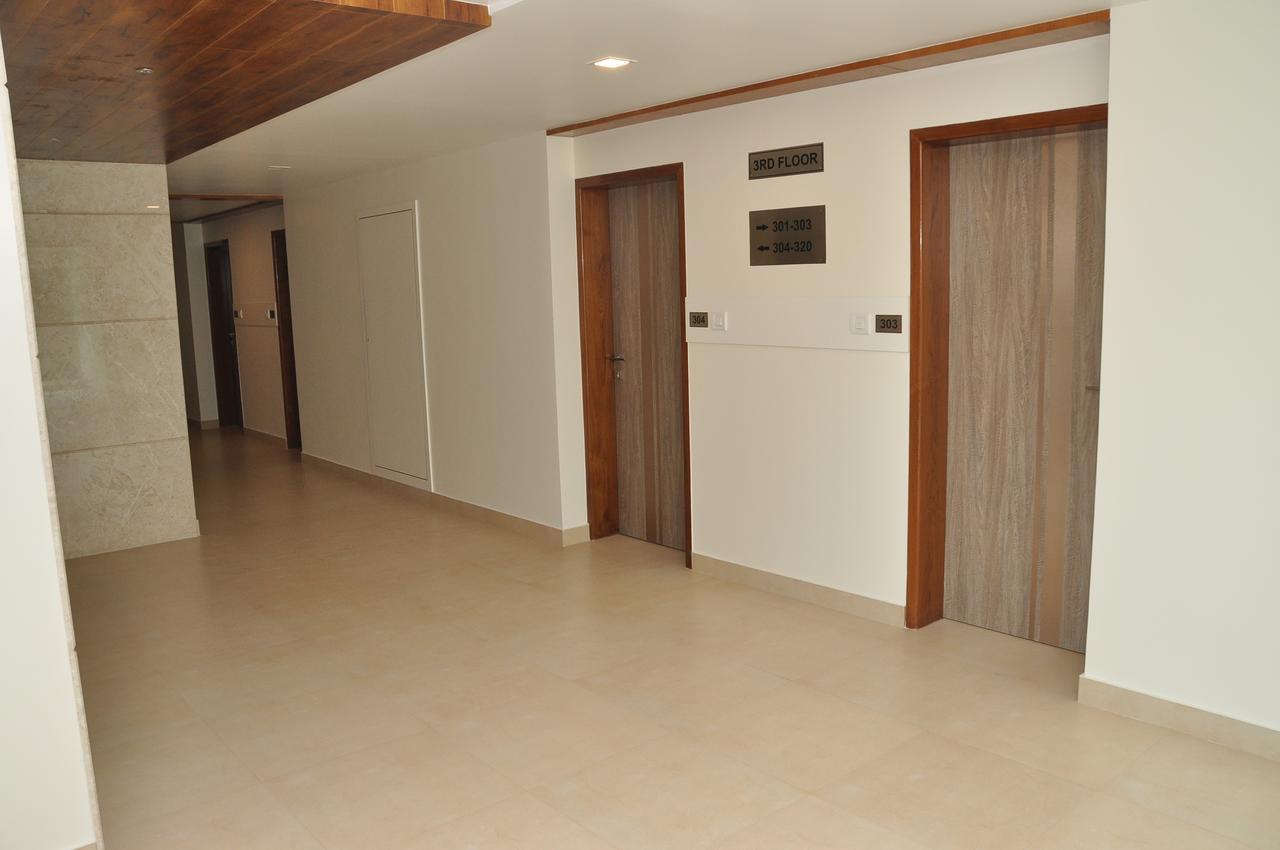 Hotel Palguni Residency Hassan Zewnętrze zdjęcie