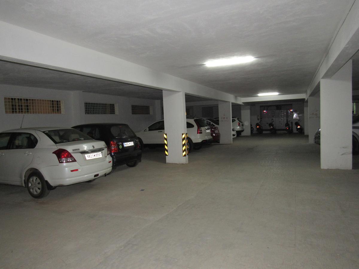 Hotel Palguni Residency Hassan Zewnętrze zdjęcie