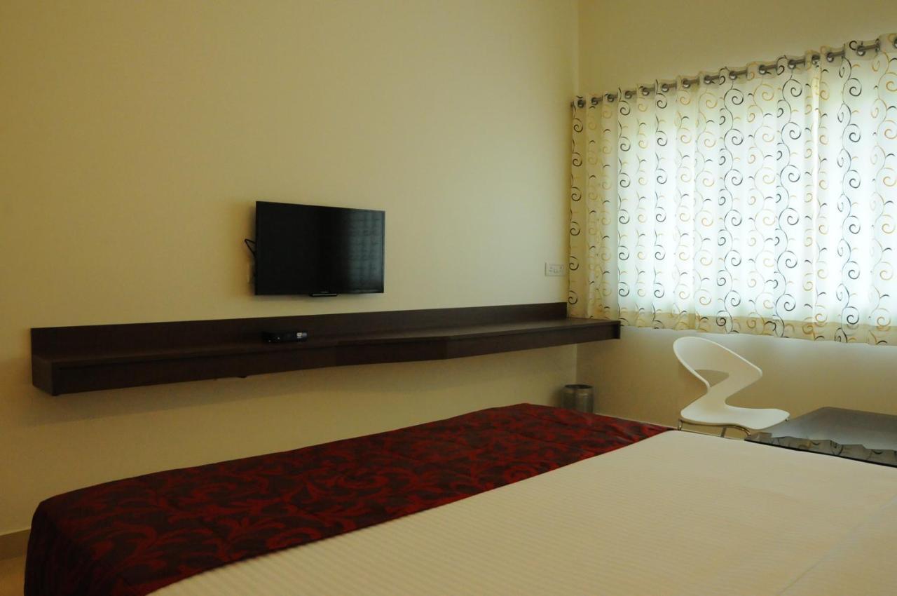 Hotel Palguni Residency Hassan Zewnętrze zdjęcie