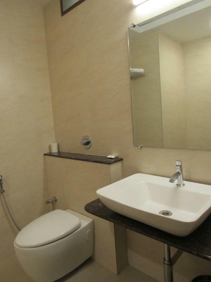 Hotel Palguni Residency Hassan Zewnętrze zdjęcie